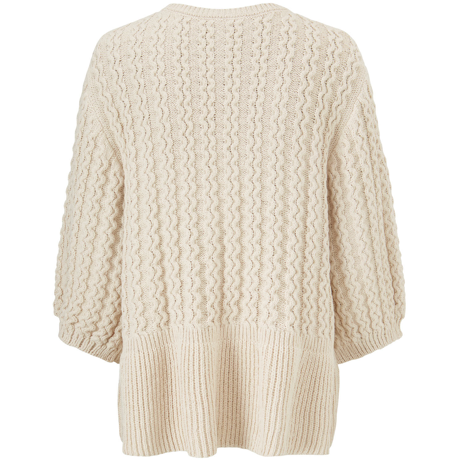 FELICIA SHIRT , Whitecap