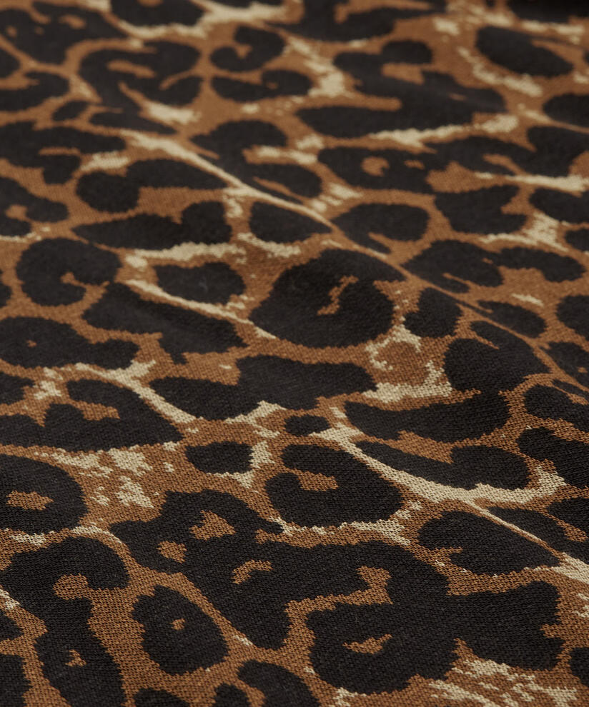 NIKINI JERSEY KLEID, Monk's Robe