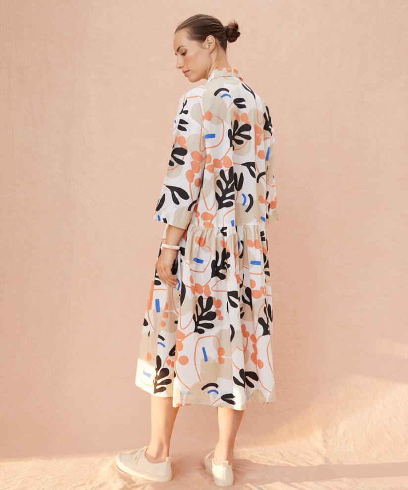 Nanetti Kleid, Whitecap
