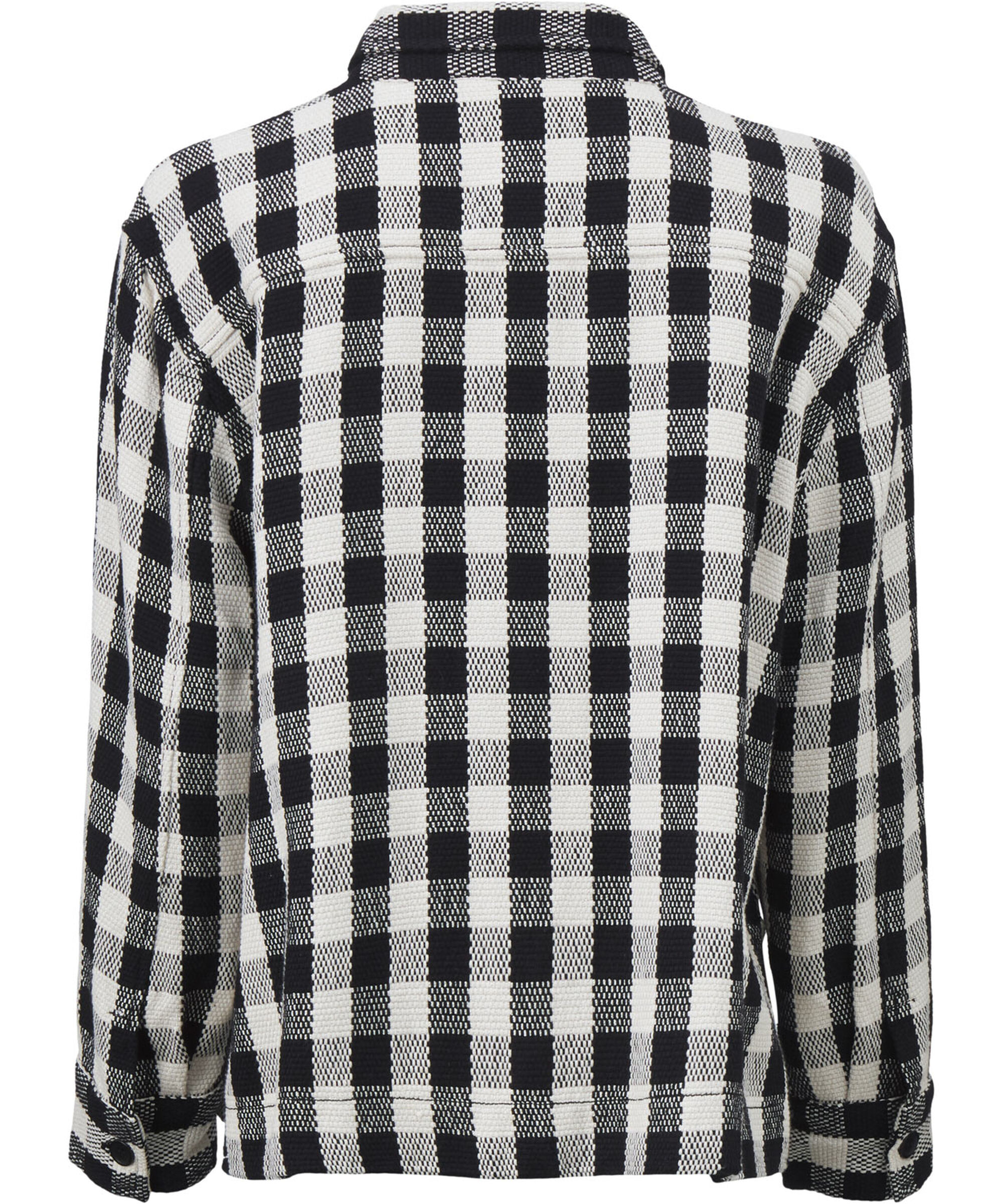 JANELLA JACKE, Black
