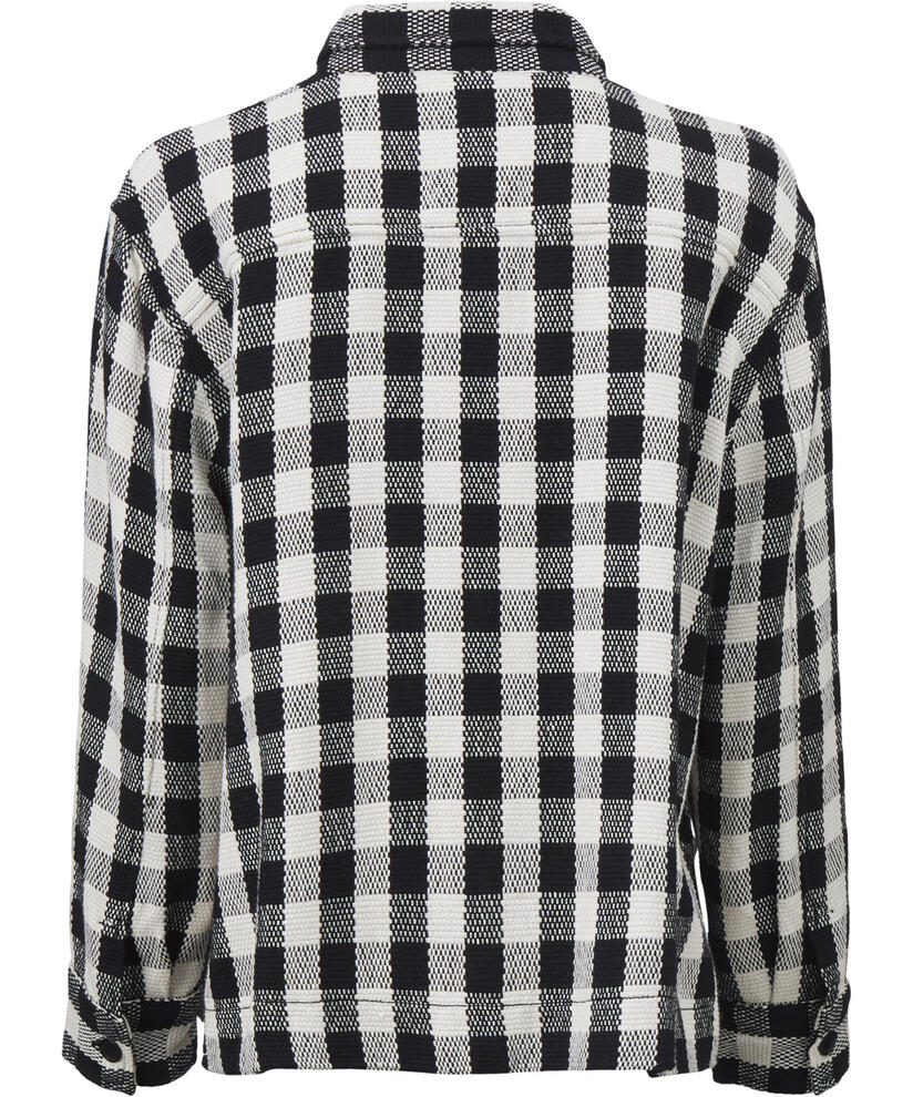 JANELLA JACKE, Black