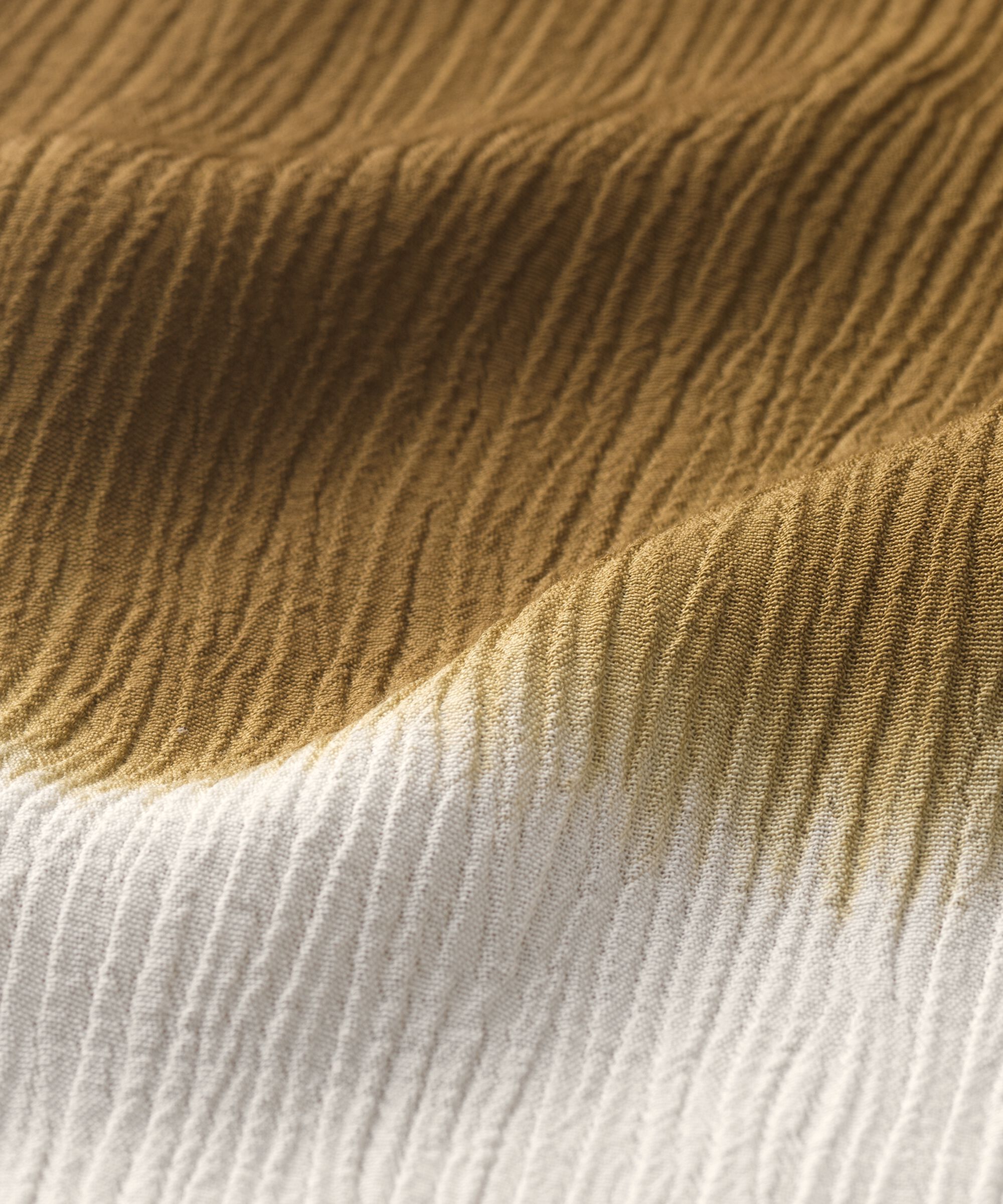 ALONG TUCH, Bronze Brown