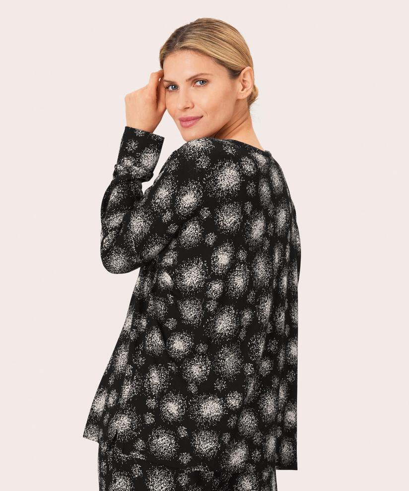 Dryla Shirt, Black