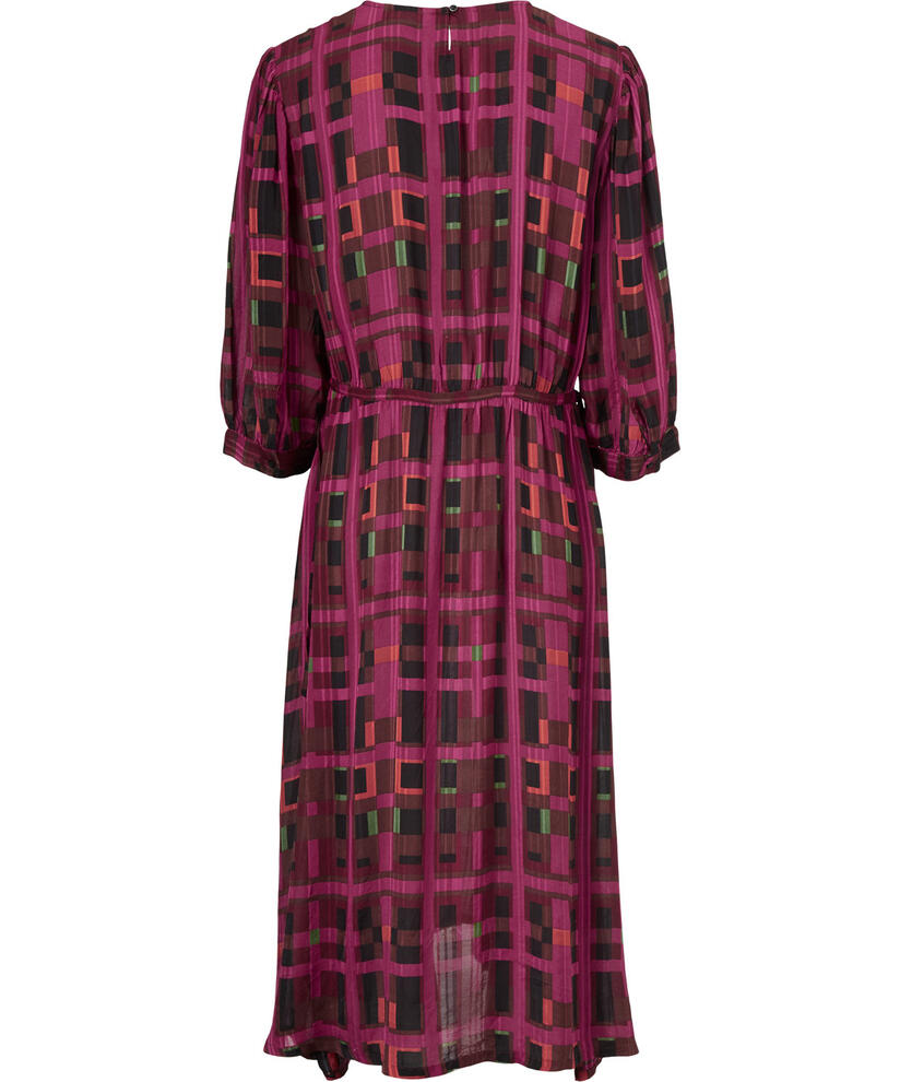 NESTALLA KLEID, Sangria