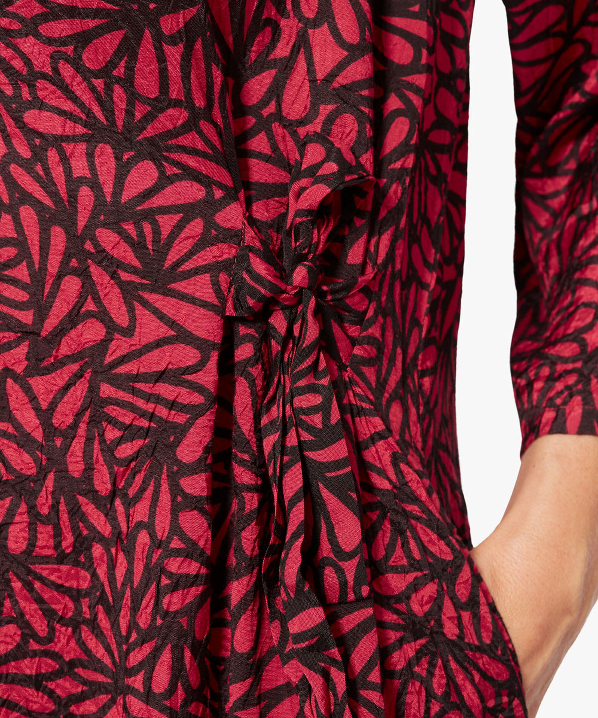 NONIE KLEID, Scarlet Sage