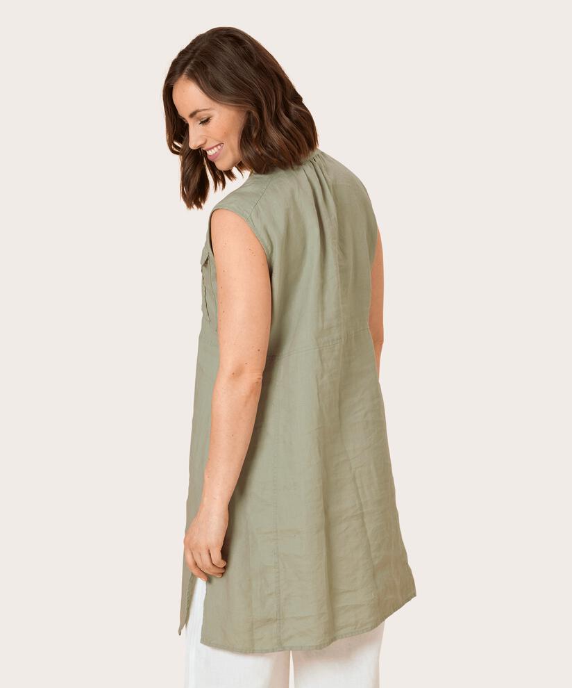 GYANA HEMDBLUSE, Desert sage