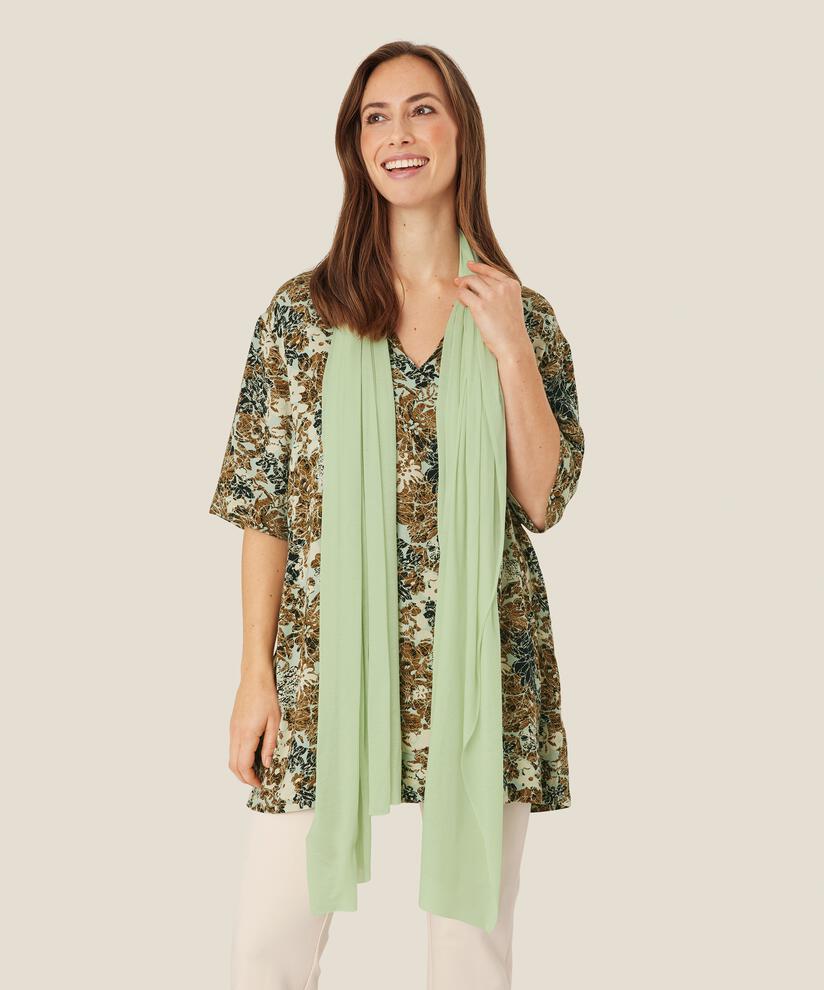 Tuch Aus Modal, Bok Choy