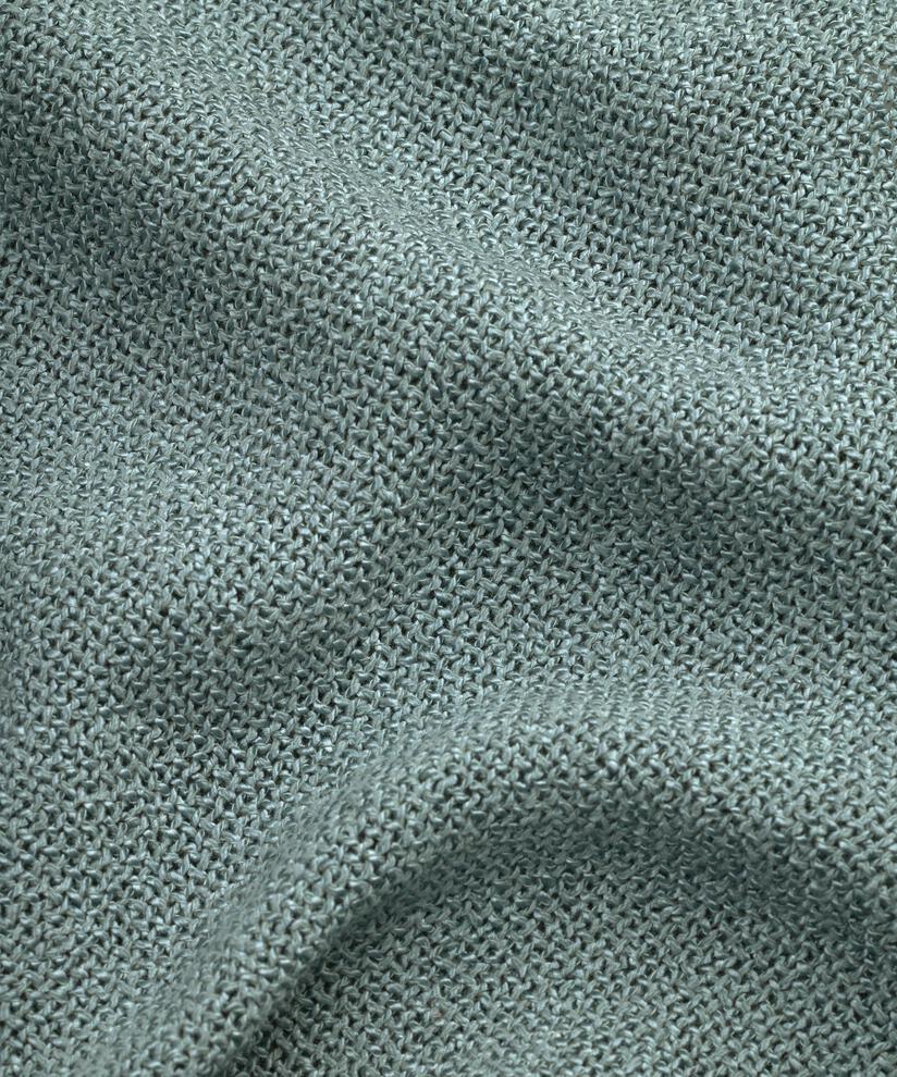 Kurze Jacke Aus Bouclé, Goblin Blue