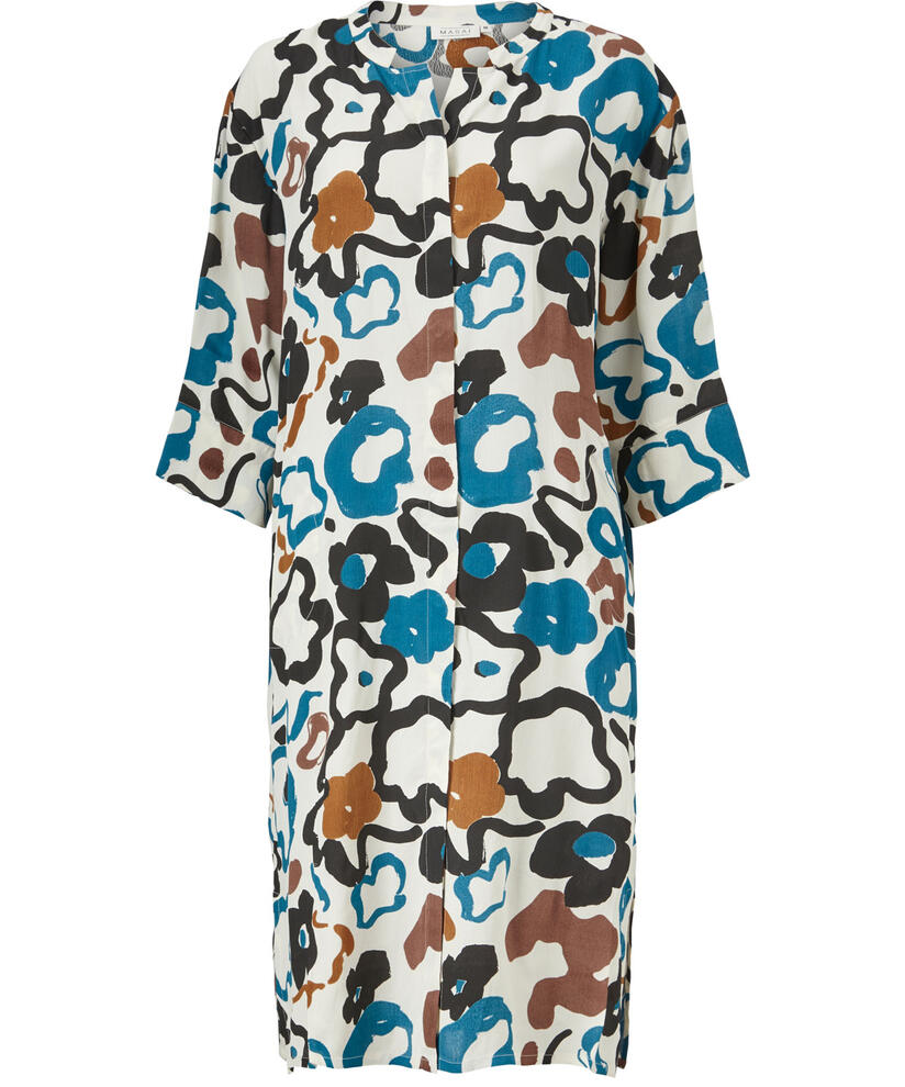NIMES HEMDKLEID, Chestnut