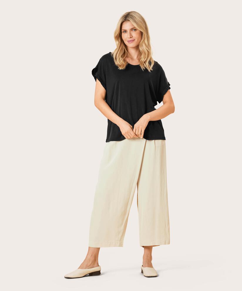 EDMA SHIRT , Black