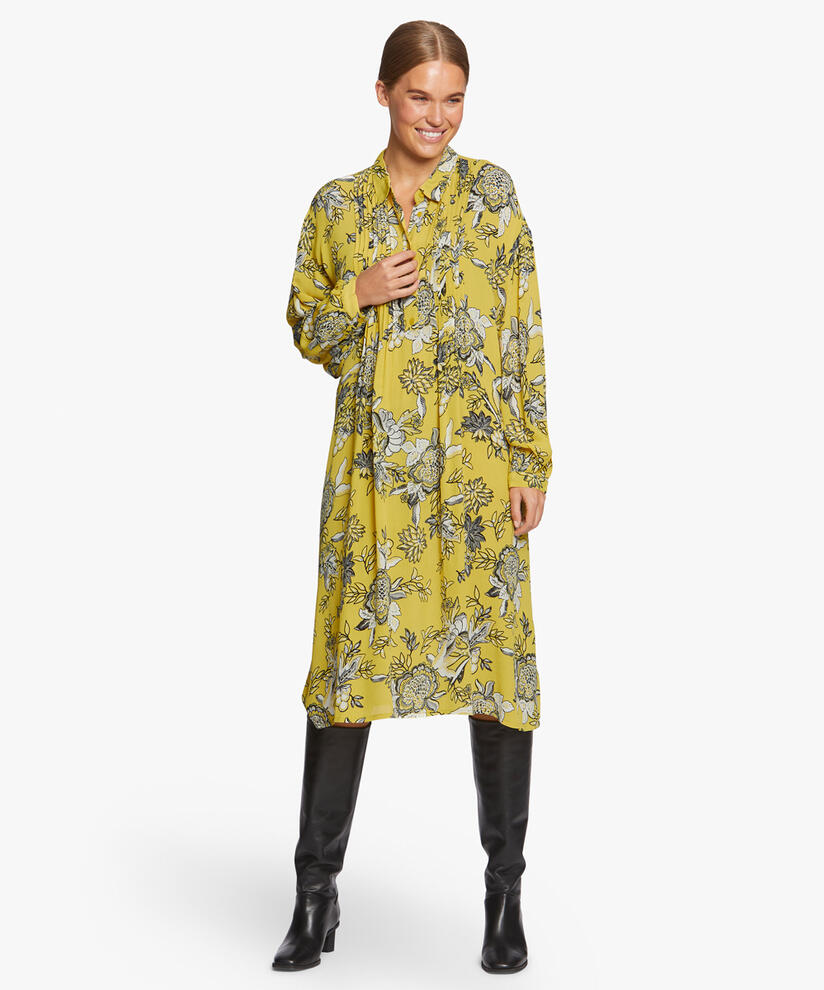 NICKY KLEID, Oil Yellow