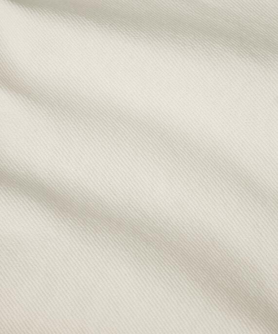 Jeansshorts mit hoher Taille und Knopfdetails, Jet Stream