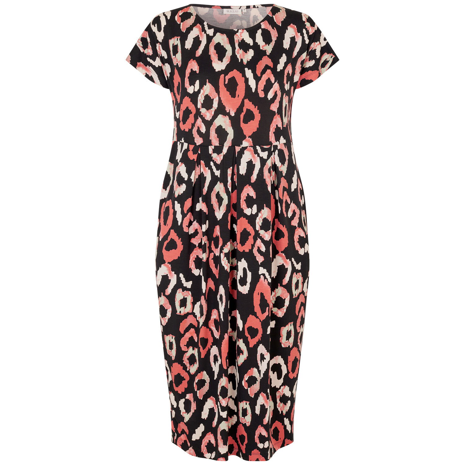 OLNIA JERSEY KLEID, Aragon