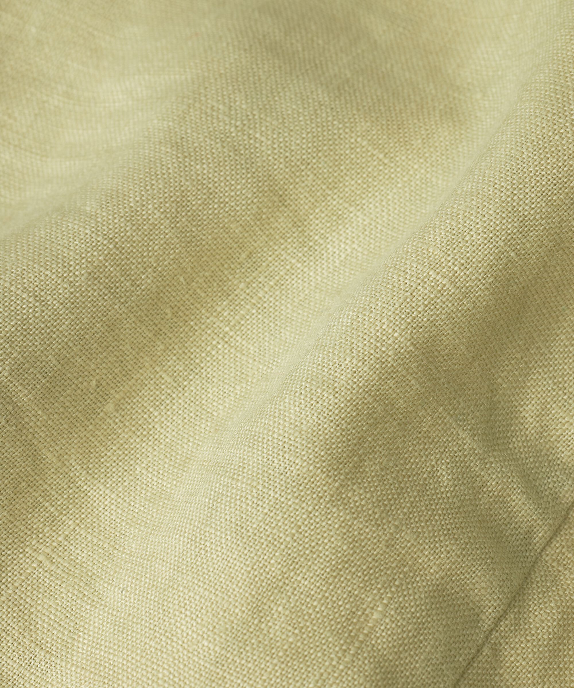 feminine Weste aus Leinen, Bog