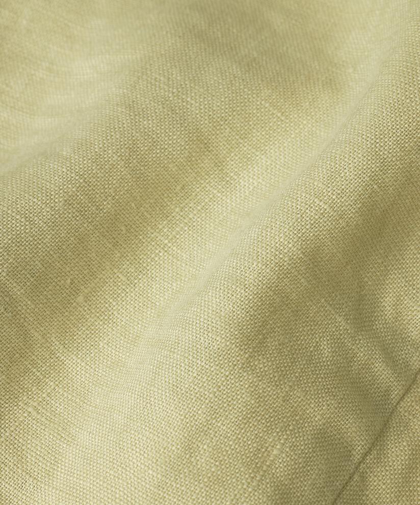 feminine Weste aus Leinen, Bog