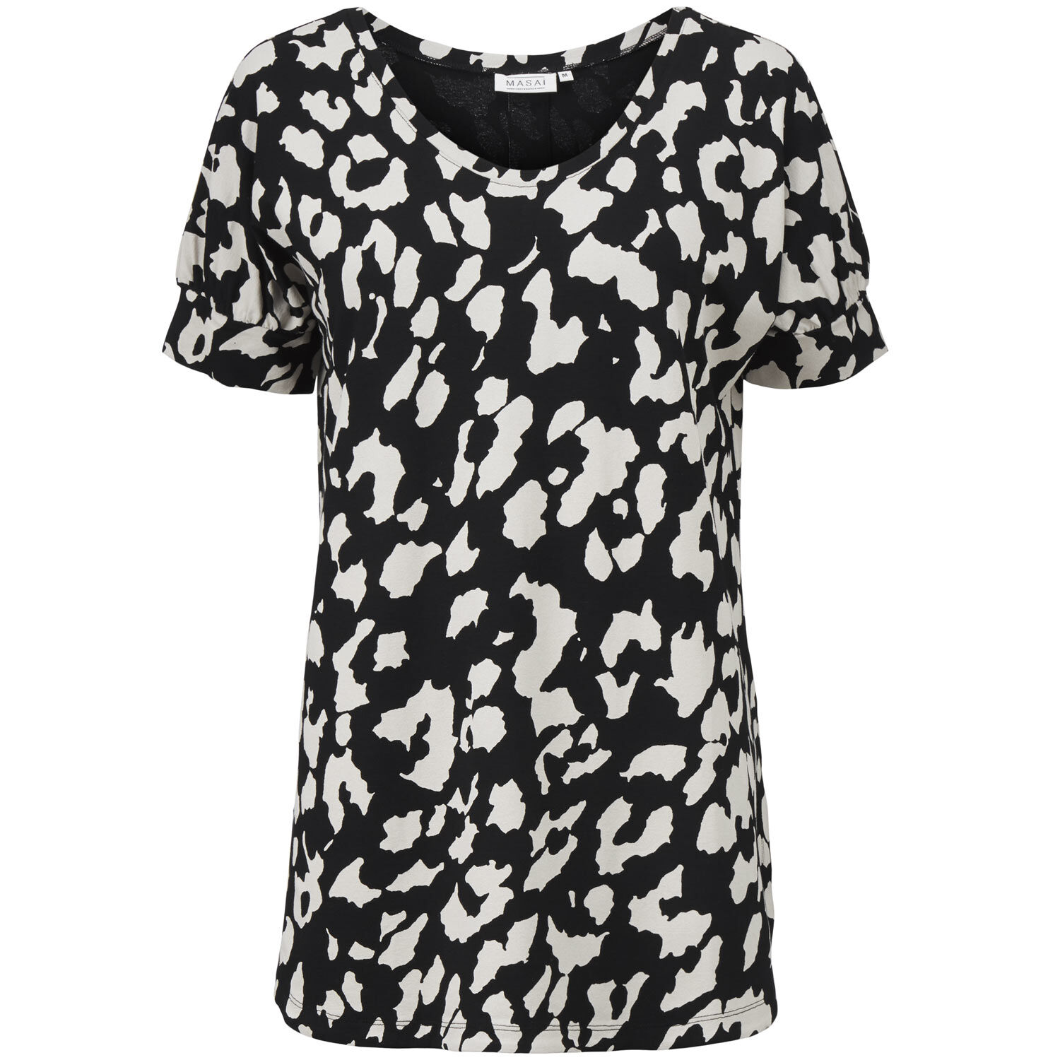 DELINA SHIRT, Black