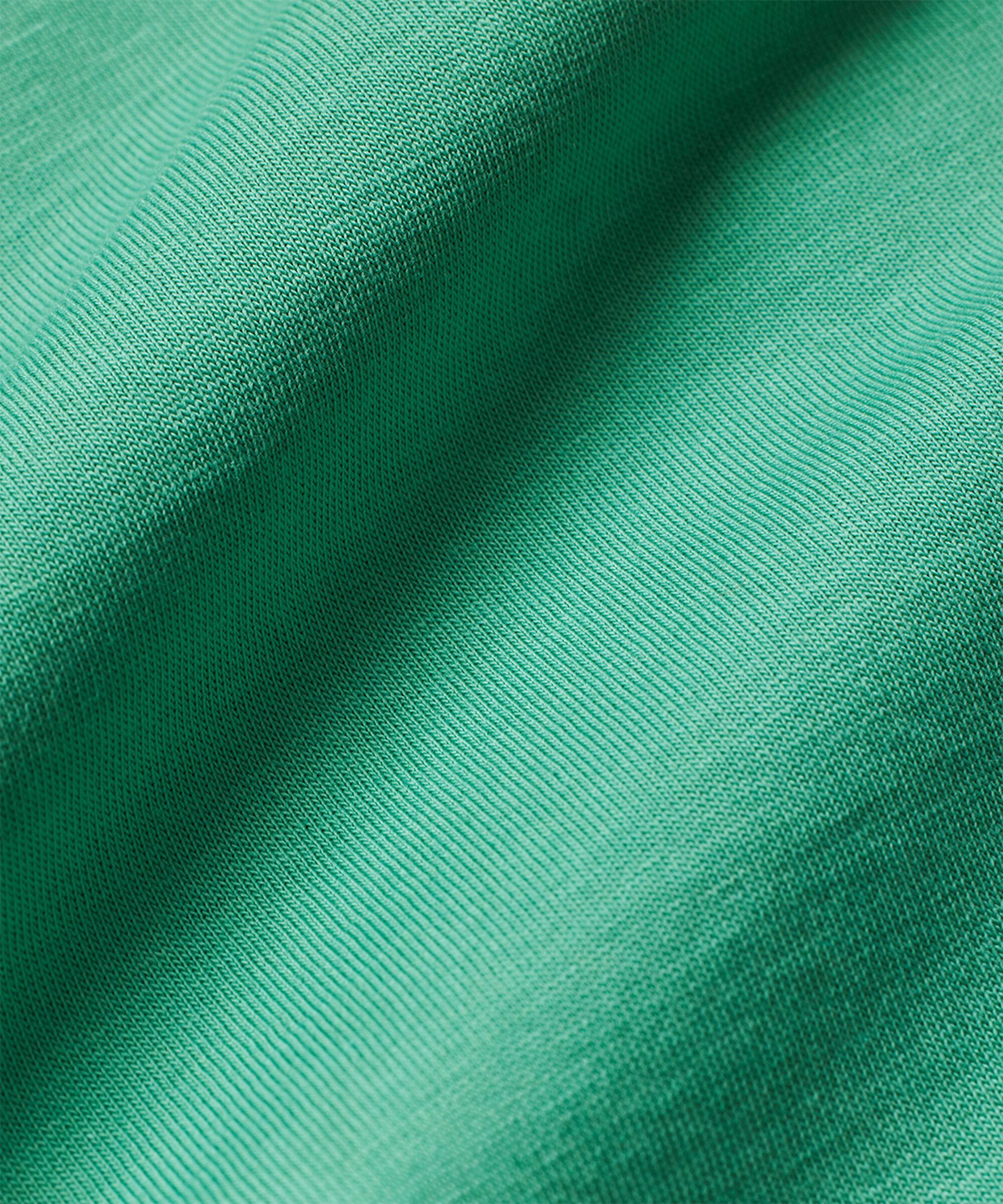 T-shirt Mit Rundhals, Winter Green