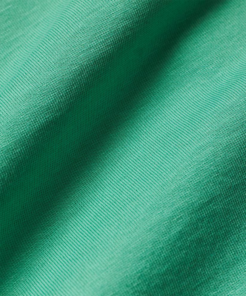 T-shirt Mit Rundhals, Winter Green
