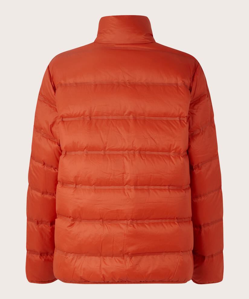 Tuva Daunenjacke, Red Clay