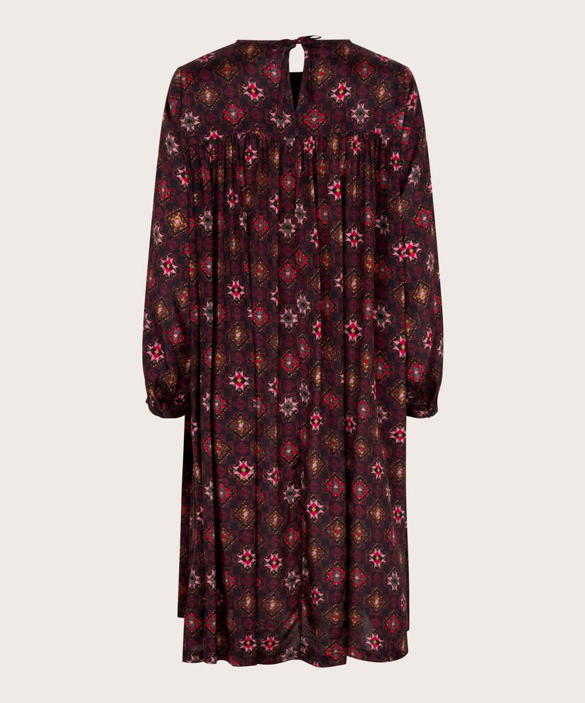 Neneha Kleid, Tango Red