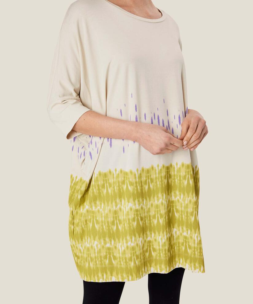 Gabina JERSEY Tunika, Lentil Sprout