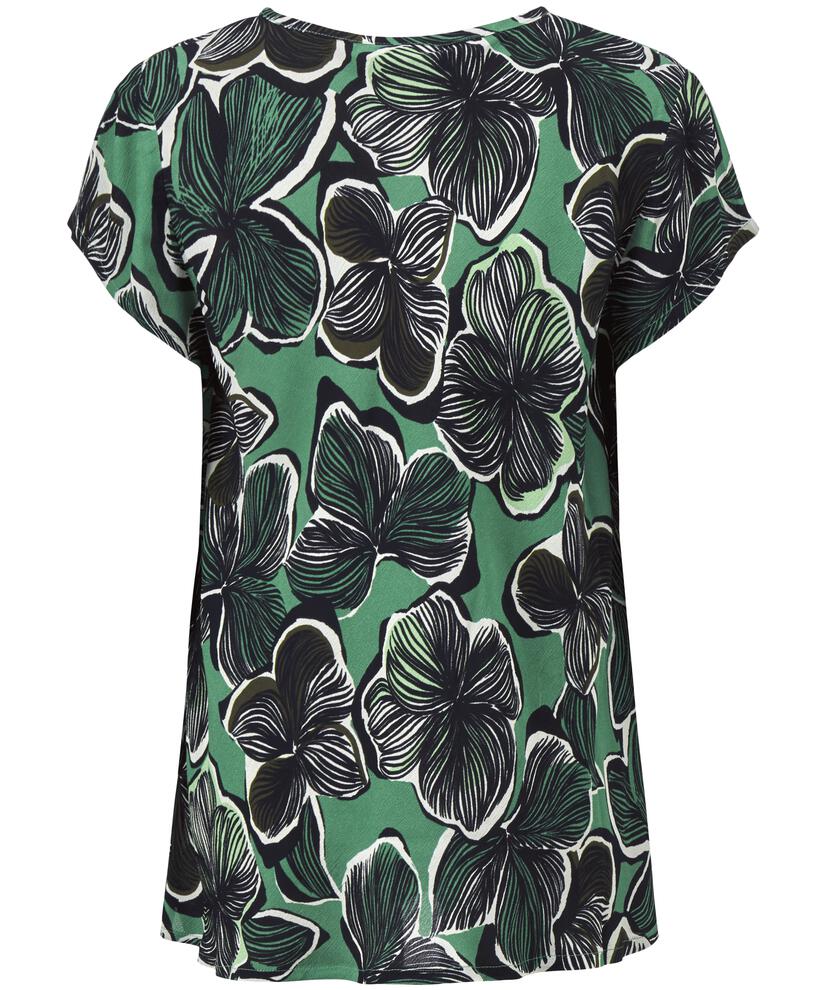 KALLO SHIRT, Bottle Green