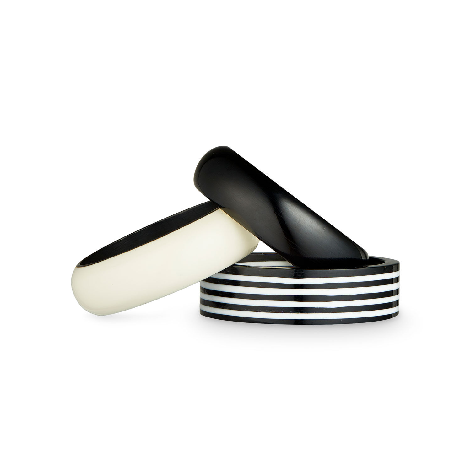 Rinas Armbands, Black