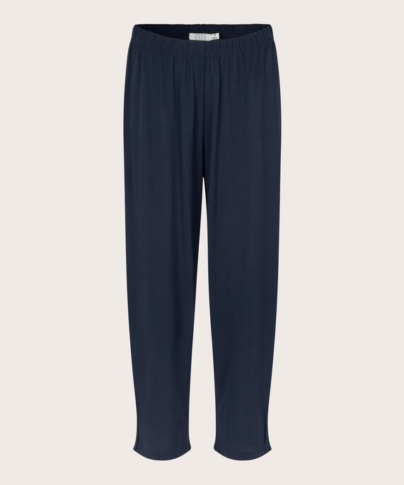 Patti JERSEY Hose, Navy