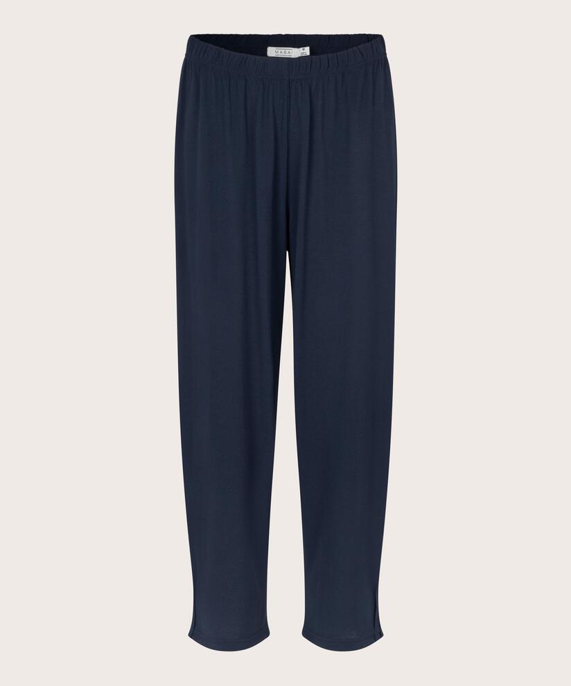 Patti JERSEY Hose, Navy
