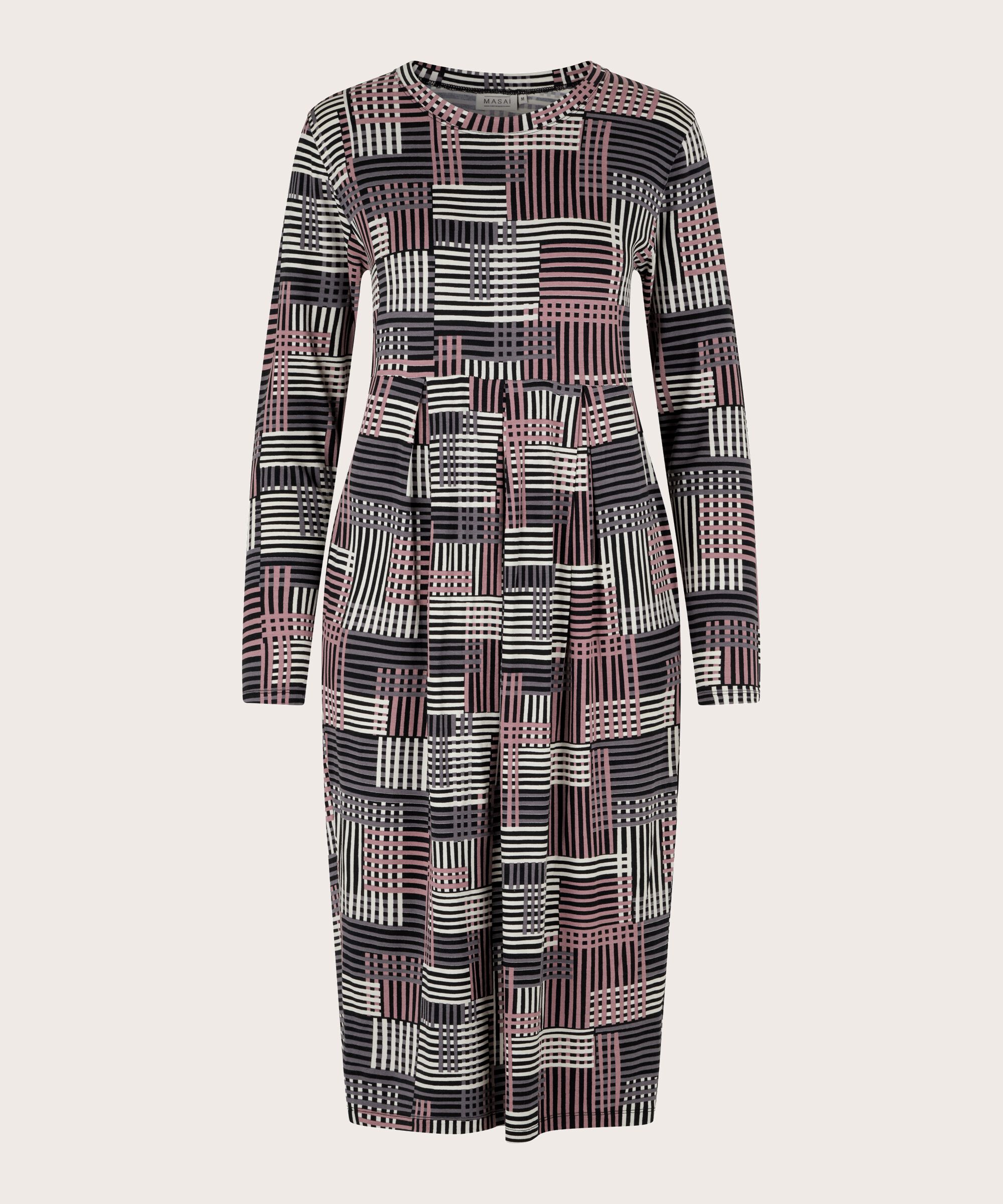 Namo JERSEY Kleid, Dusky Orchid