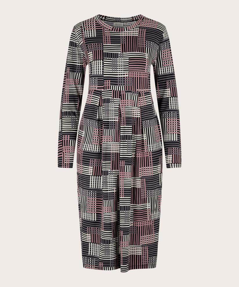 Namo JERSEY Kleid, Dusky Orchid