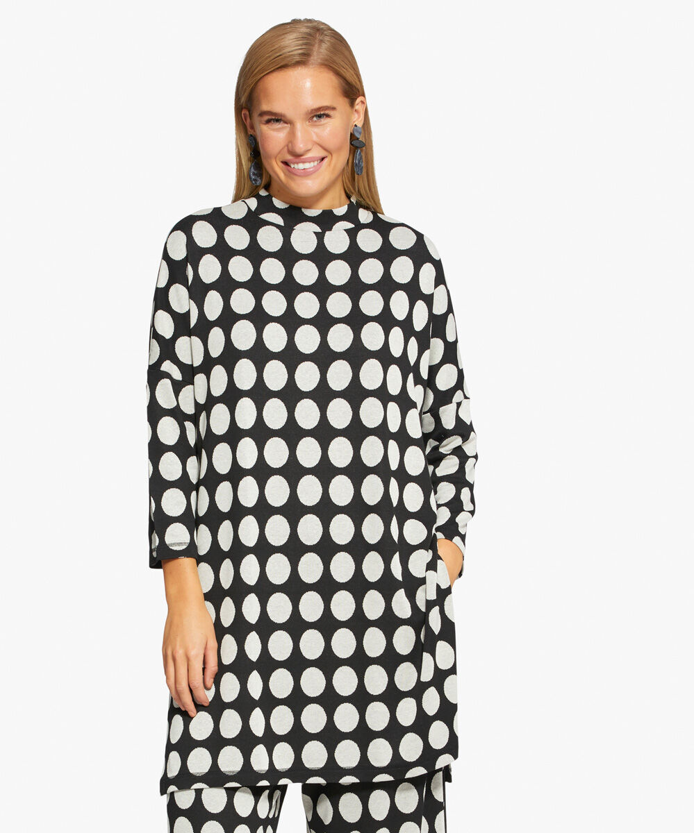 GRETHA TUNIKA, Black