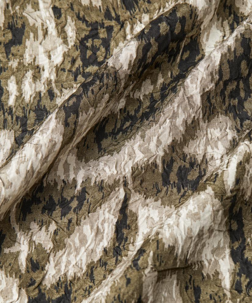 Kleid Mit V-ausschnitt Und Taschen, Sea Turtle