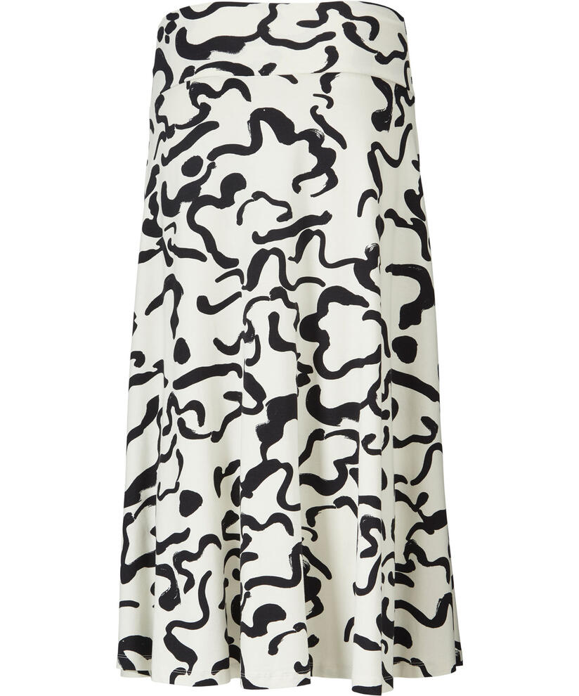 SABRINA JERSEY ROCK, Black
