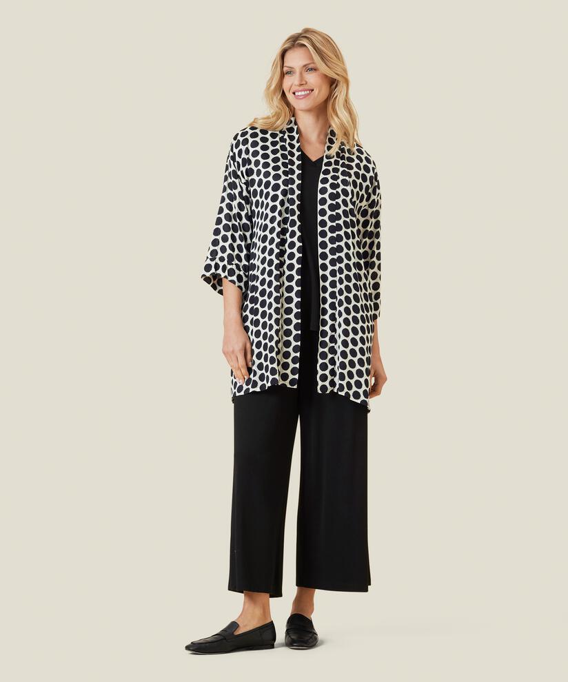JOSSLYN JACKE, Black