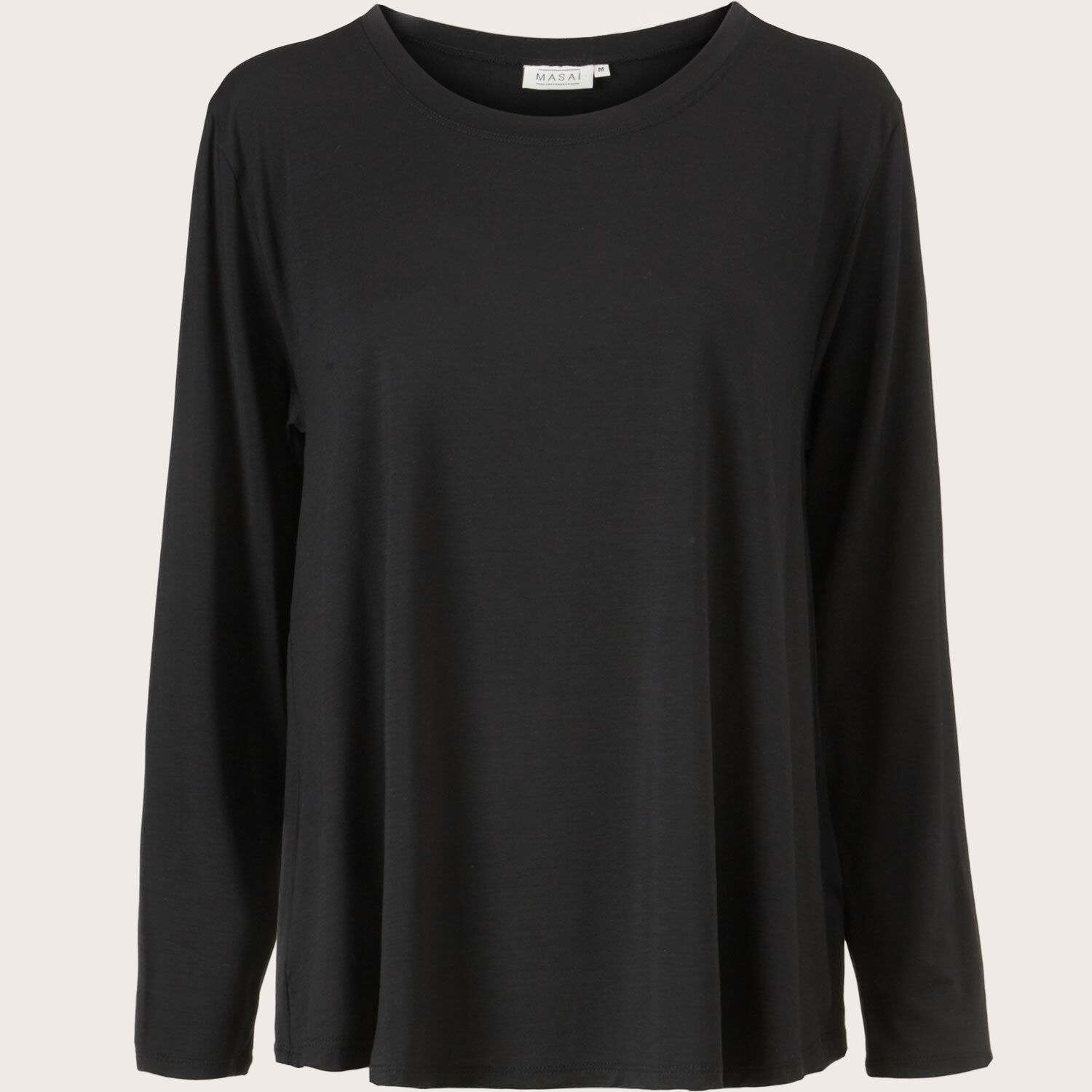 BADISNA SHIRT, Black
