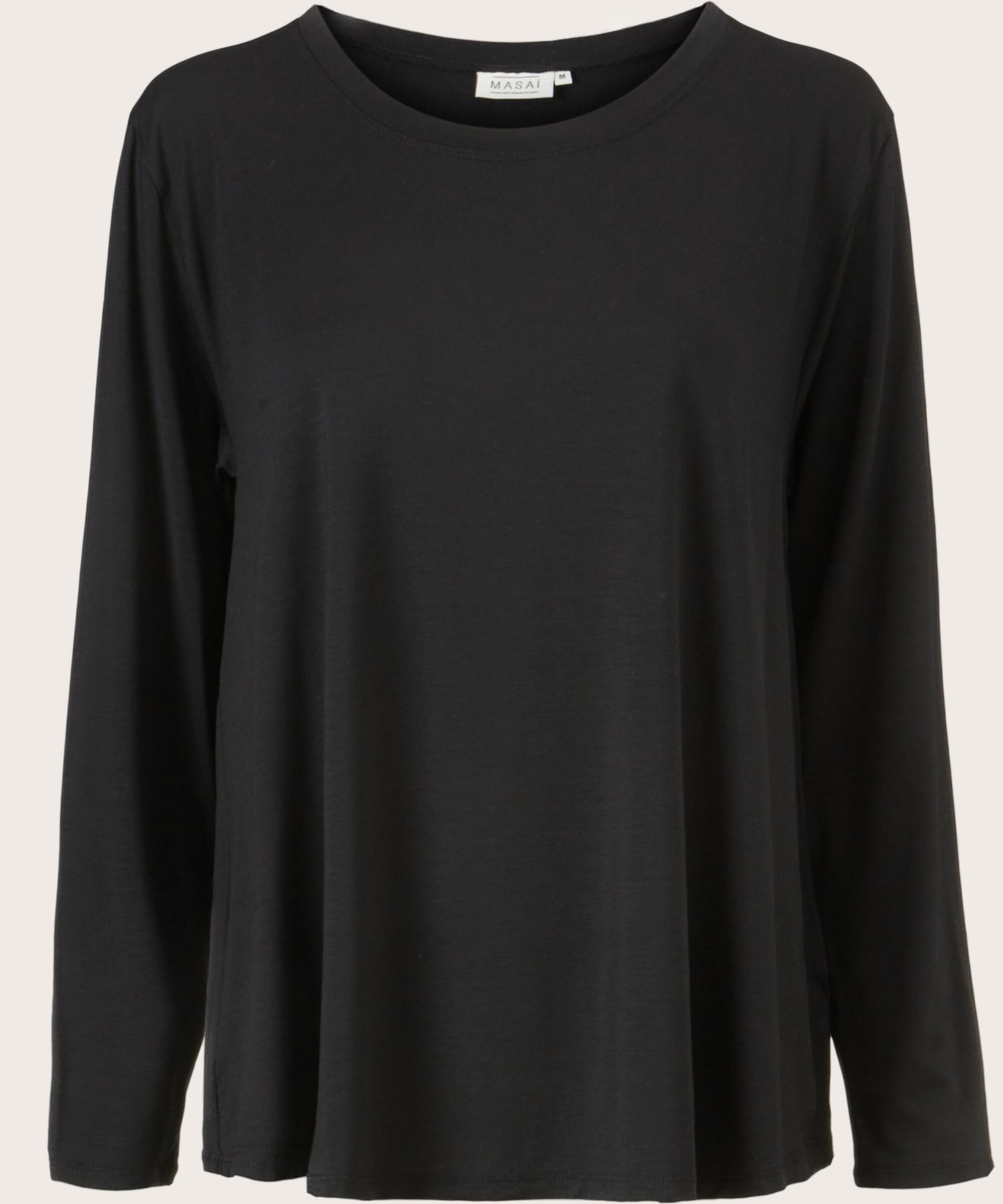 BADISNA SHIRT, Black