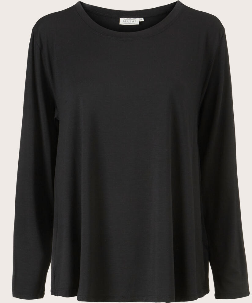 BADISNA SHIRT, Black
