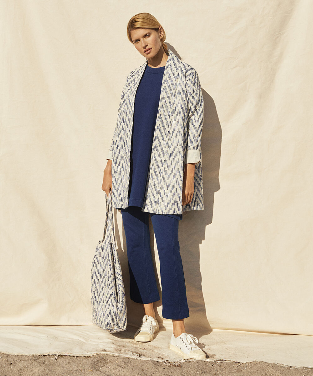 PABA JERSEY HOSE, Indigo