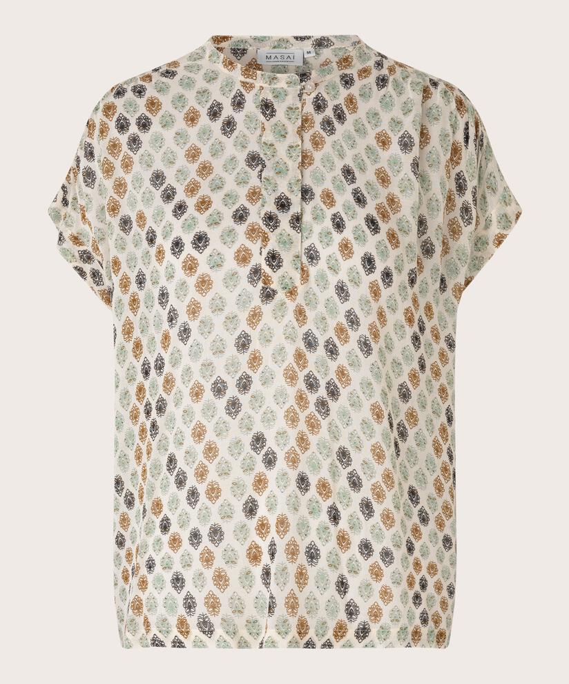 DOMITI BLUSE, Desert sage