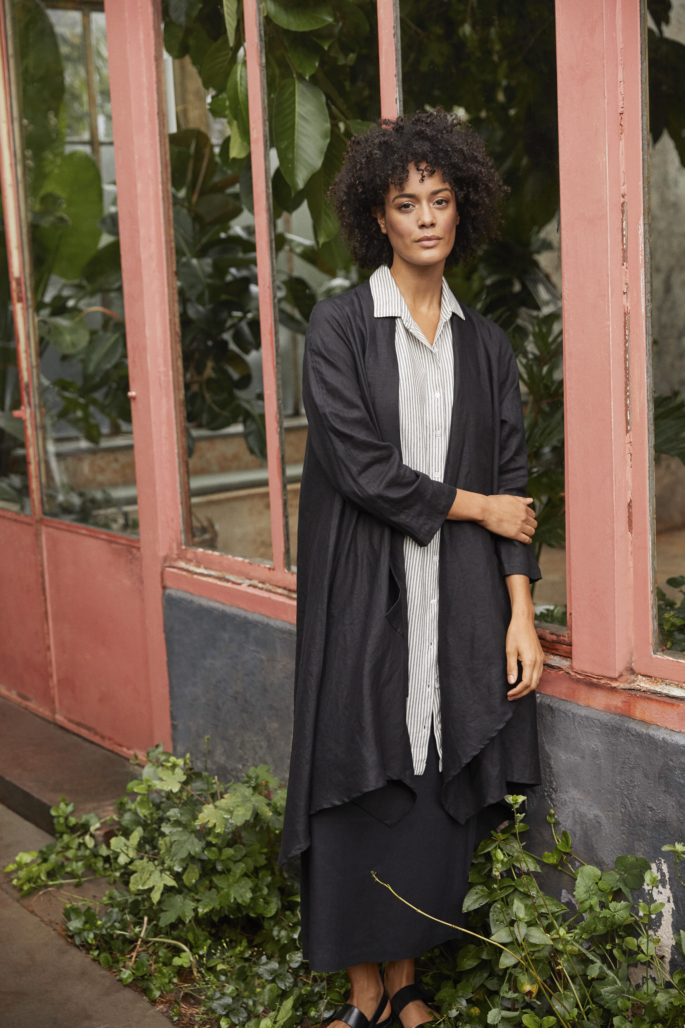 JANESSA JACKE, Black