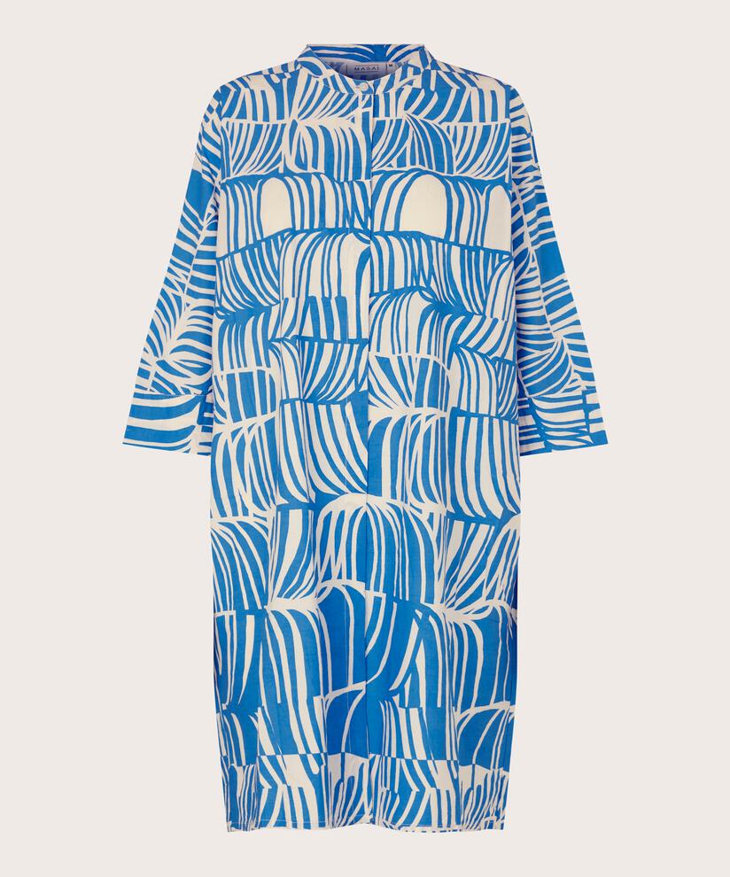 Iosetta Hemdkleid, Nebulas Blue