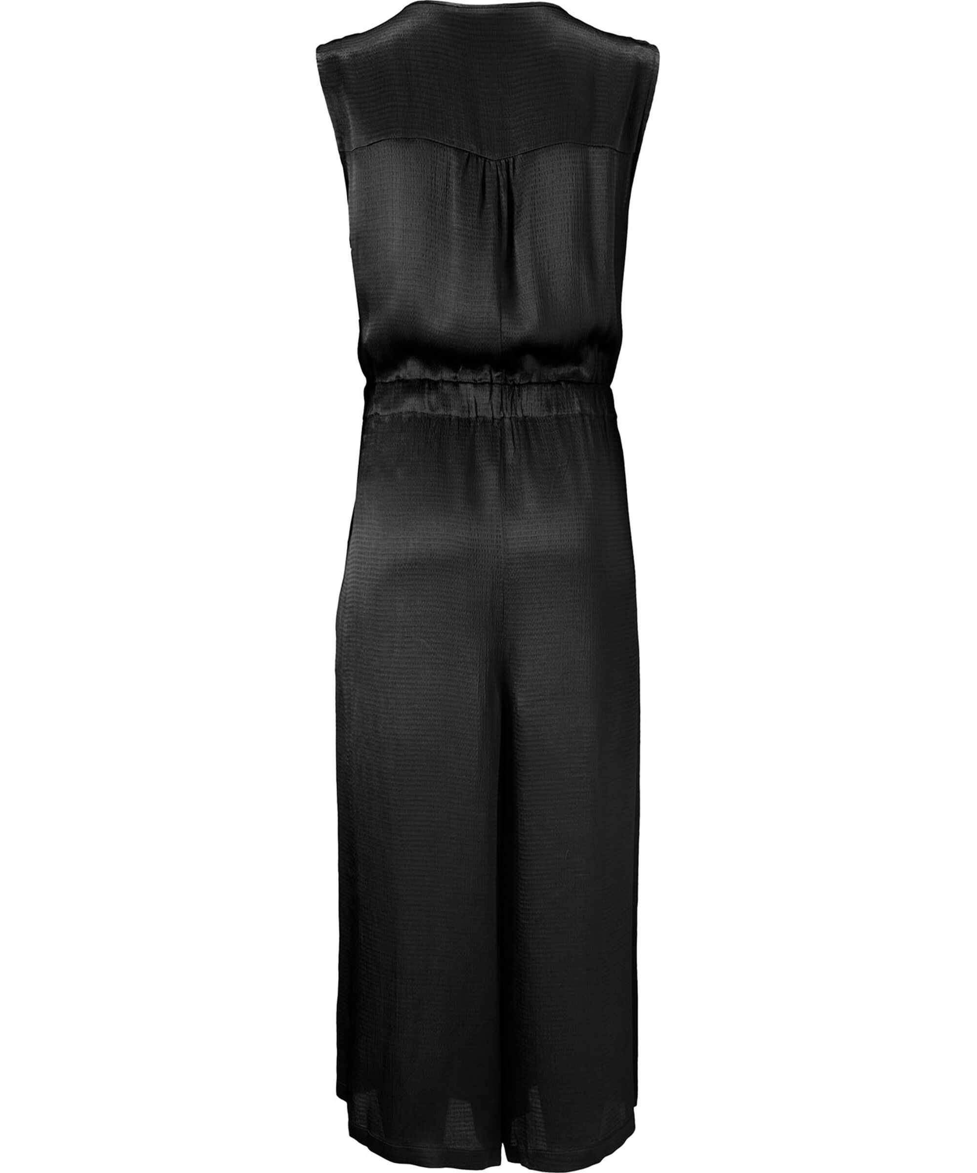 OLSA JUMPSUIT, Black