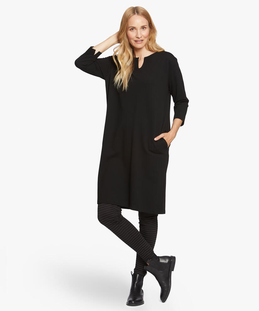 Nikini JERSEY Kleid, Black