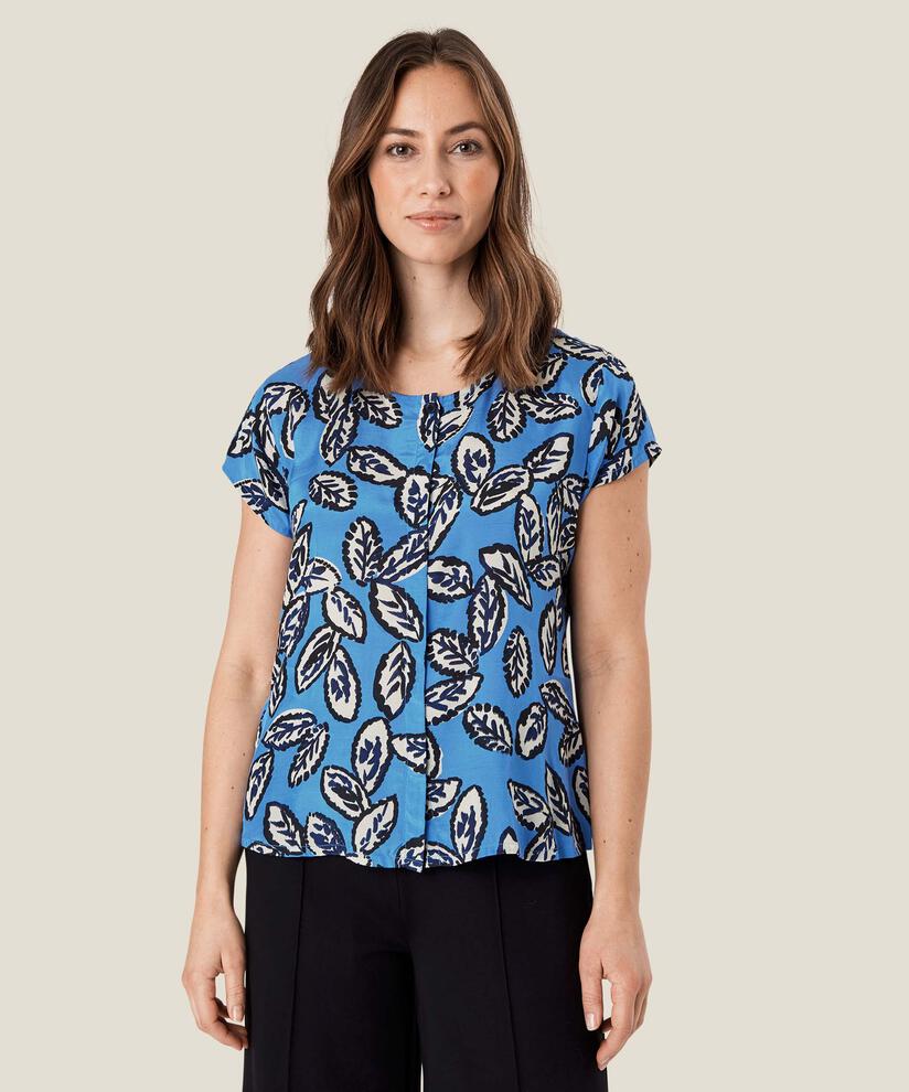 Ia Hemdbluse, Nebulas Blue