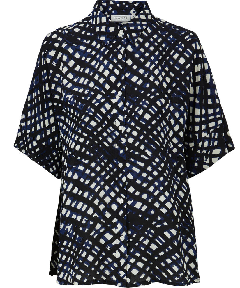 IASNA HEMDBLUSE, Medieval blue