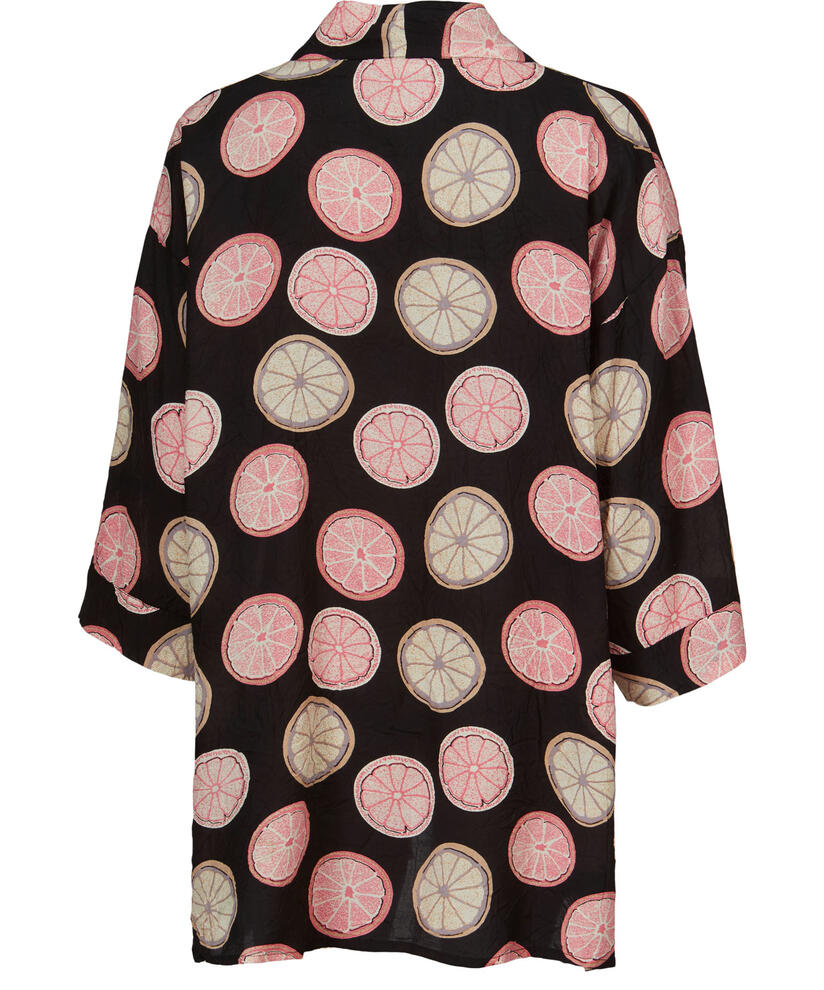 JOSSLYN JACKE, Burnt Coral