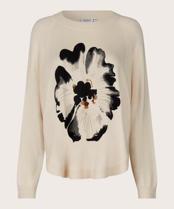Febe Pullover, Whitecap, hi-res