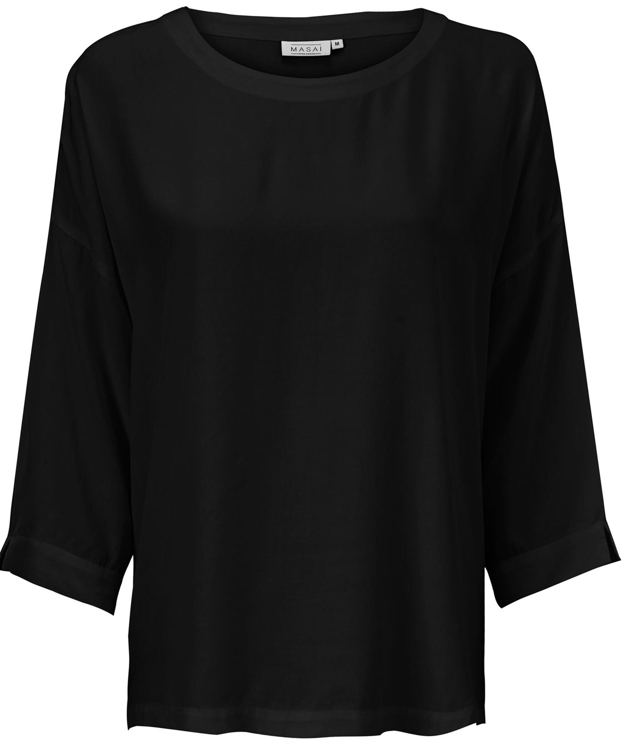 BECCA SHIRT, Black
