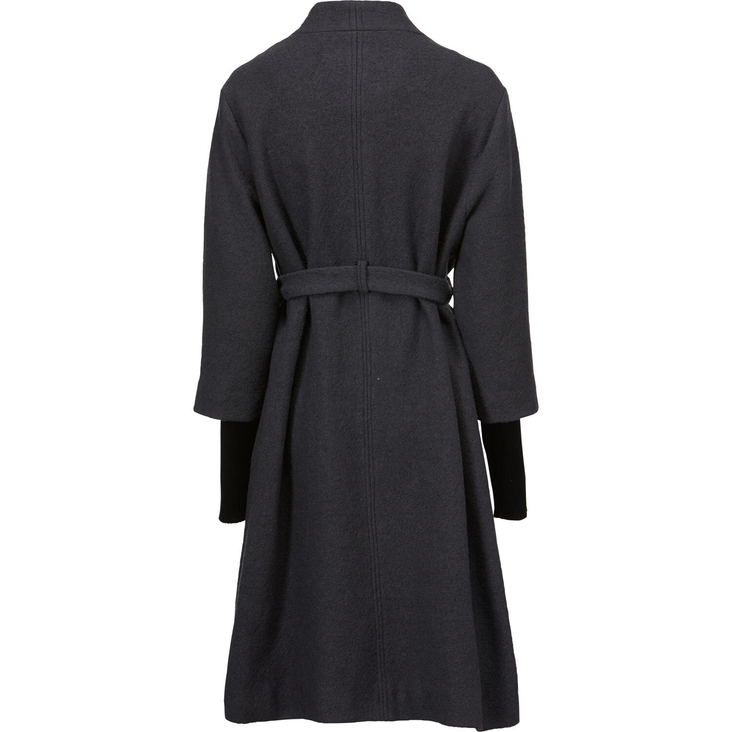 TERRA MANTEL, D. Grey mel.